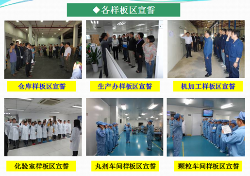 華潤三九5s改善項目