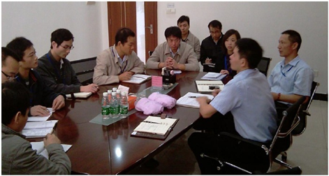 精進能源營運改善項目 精進能源營運改善項目