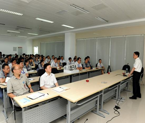 河北晨陽集團人力資源改善項目