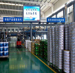 河北晨陽集團人力資源改善項目