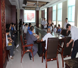 河北普康公司人力資源改善項目