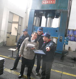 美的電器供應商改善項目