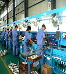 美的電器供應商改善項目