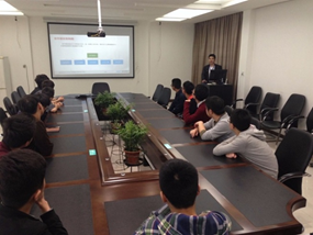 溫州意華通訊接插件公司供應鏈改善項目