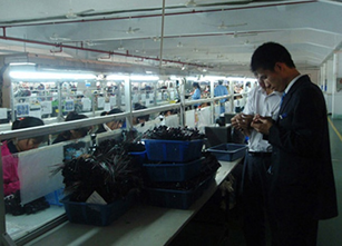 溫州意華通訊接插件公司供應鏈改善項目 溫州意華通訊接插件公司供應鏈改善項目